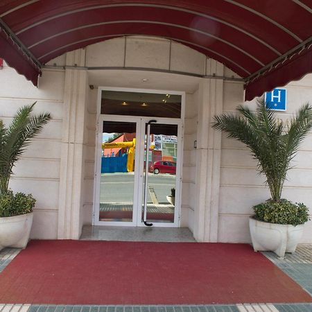Hotel Escudero Ciudad Real Zewnętrze zdjęcie