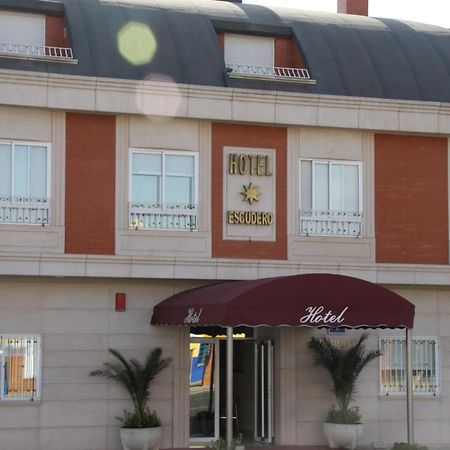Hotel Escudero Ciudad Real Zewnętrze zdjęcie