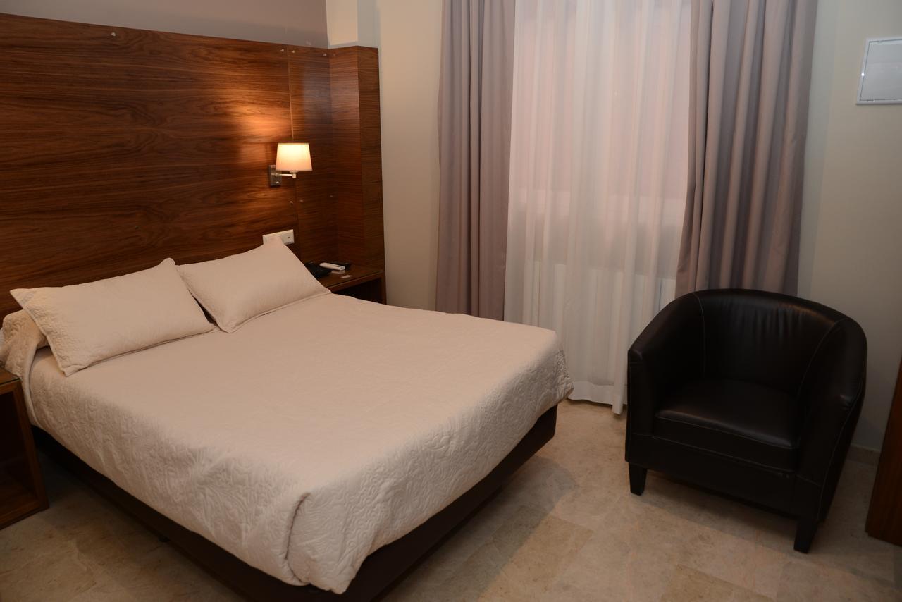 Hotel Escudero Ciudad Real Zewnętrze zdjęcie