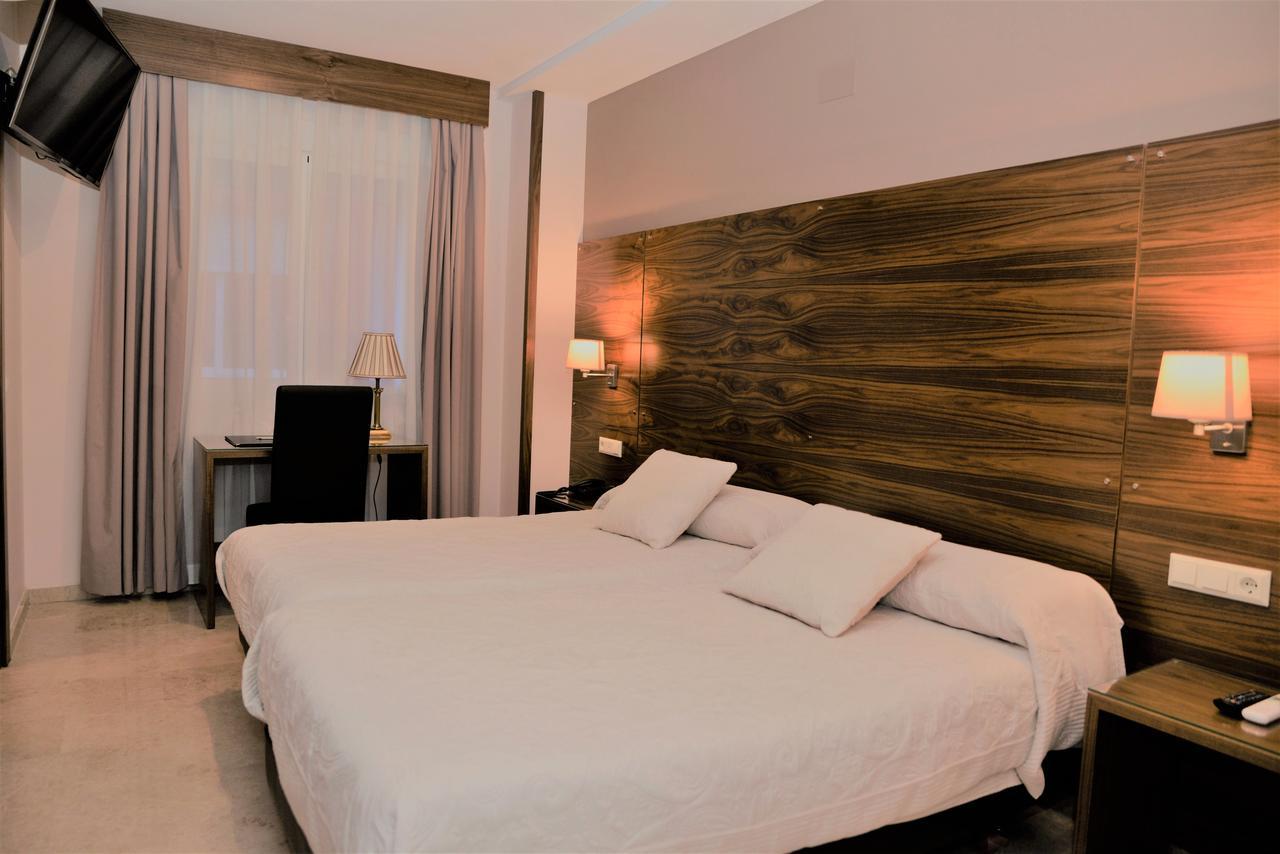 Hotel Escudero Ciudad Real Zewnętrze zdjęcie