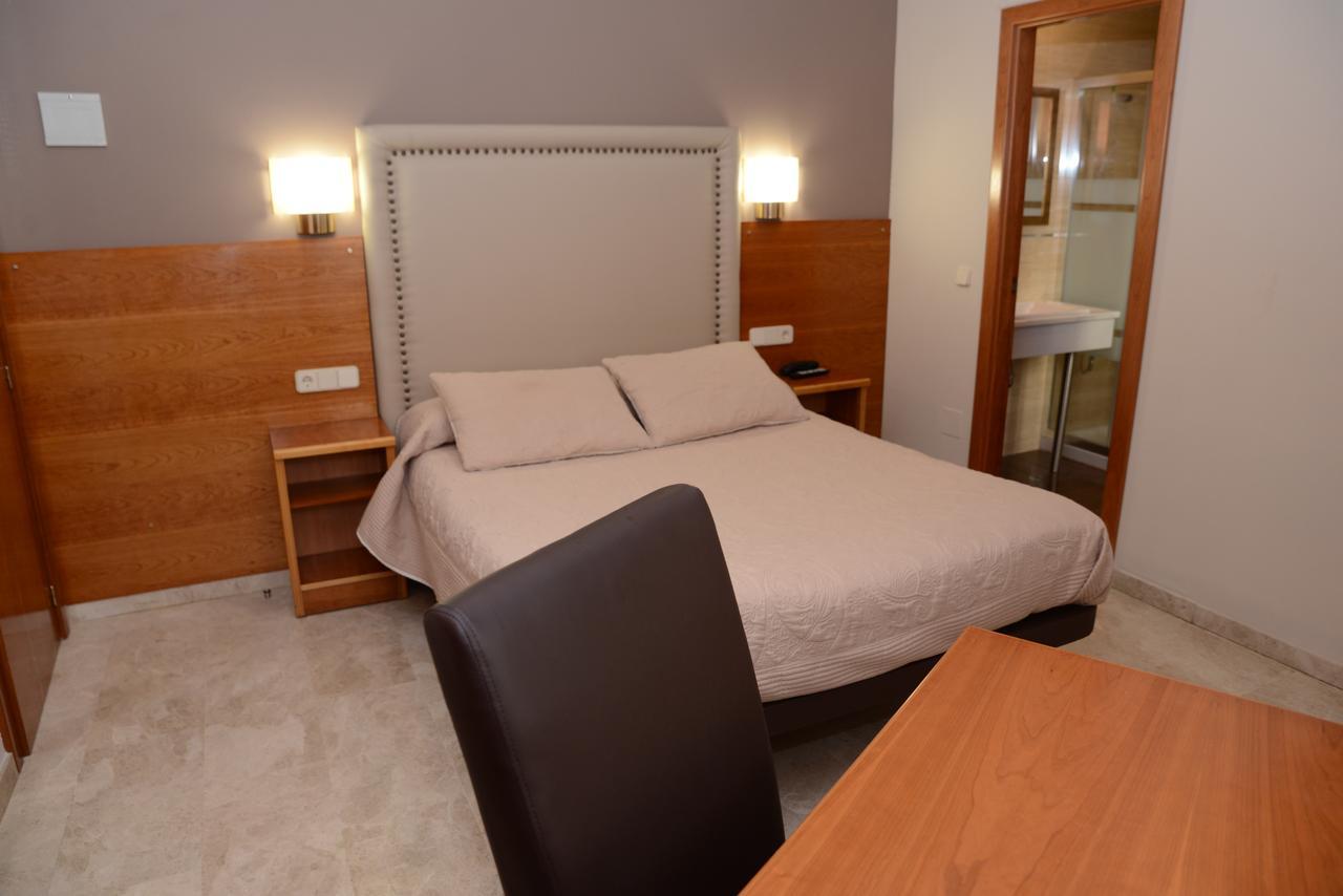 Hotel Escudero Ciudad Real Zewnętrze zdjęcie