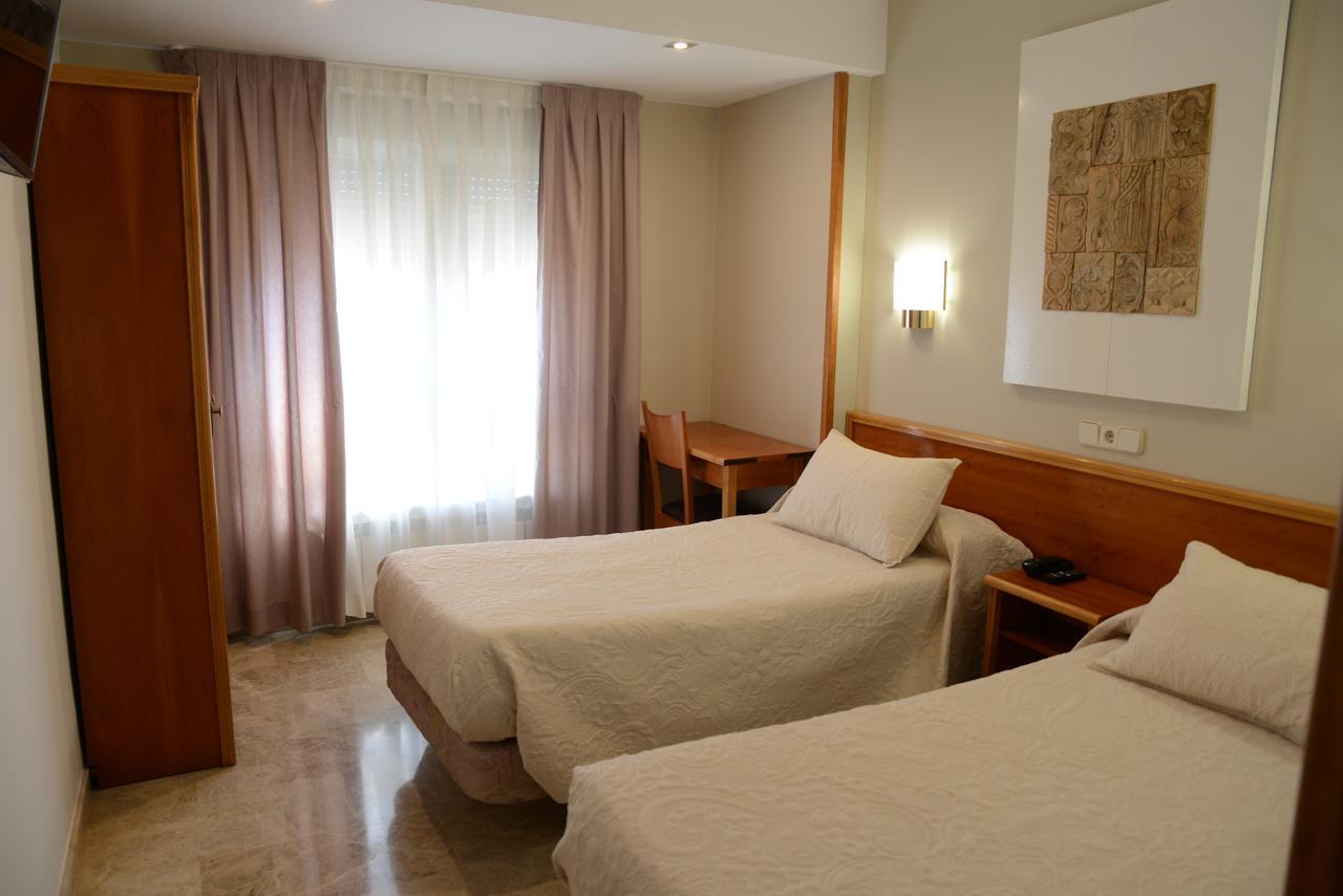Hotel Escudero Ciudad Real Zewnętrze zdjęcie