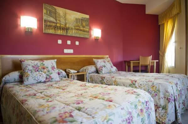 Hotel Escudero Ciudad Real Zewnętrze zdjęcie