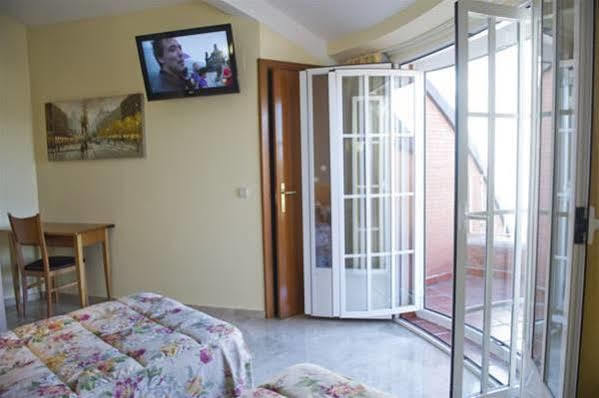 Hotel Escudero Ciudad Real Zewnętrze zdjęcie