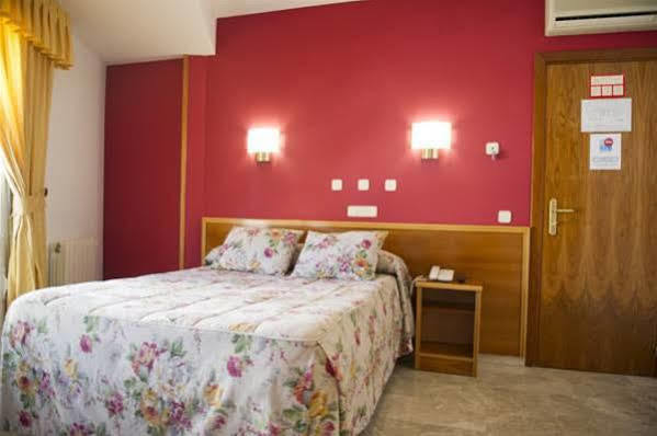 Hotel Escudero Ciudad Real Zewnętrze zdjęcie